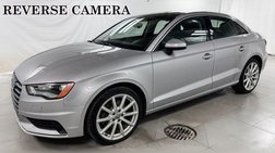 2015 Audi A3 2.0T quattro Premium Plus