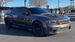 2022 Dodge Charger SRT Hellcat