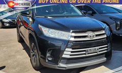 2018 Toyota Highlander LE