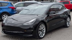 2022 Tesla Model 3 Long Range