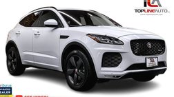 2020 Jaguar E-PACE P250 Checkered Flag Edition