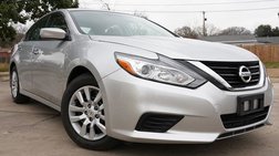 2016 Nissan Altima S