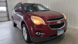 2011 Chevrolet Equinox LT