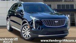 2019 Cadillac XT4 Premium Luxury