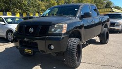 2004 Nissan Titan 