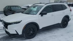 2024 Honda CR-V Hybrid Sport