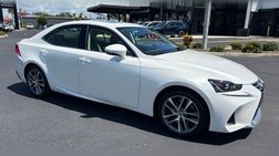 2020 Lexus IS 300 Base