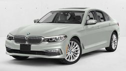 2017 BMW 5 Series 530i