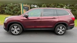 2017 Honda Pilot EX
