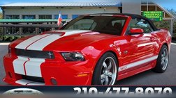 2012 Ford Mustang GT