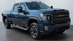 2020 GMC Sierra 2500HD AT4