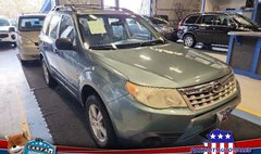 2011 Subaru Forester 2.5X