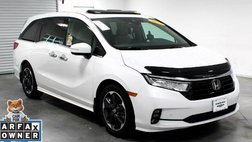 2023 Honda Odyssey Elite