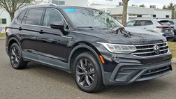2022 Volkswagen Tiguan SE 4Motion