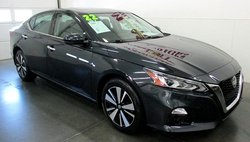 2022 Nissan Altima 2.5 SL