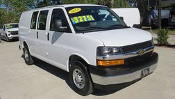 2024 Chevrolet Express 2500