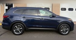 2017 Hyundai Santa Fe SE