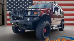 2004 HUMMER H2 Base