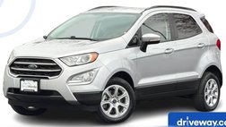2019 Ford EcoSport SE