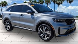 2023 Kia Sorento Plug-In Hybrid SX Prestige