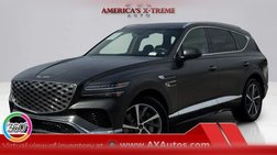 2026 Genesis GV80 2.5T Advanced