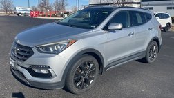 2018 Hyundai Santa Fe Sport 2.0T Ultimate