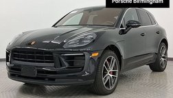 2022 Porsche Macan S