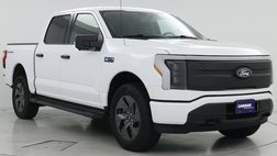 2024 Ford F-150 Lightning XLT