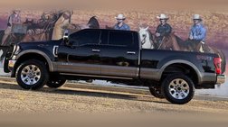 2019 Ford Super Duty F-250 King Ranch