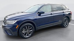 2022 Volkswagen Tiguan SE 4Motion