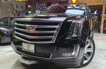 2016 Cadillac Escalade Luxury Collection
