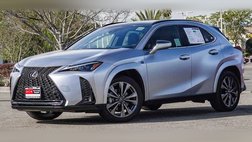 2024 Lexus UX 250h F SPORT Design