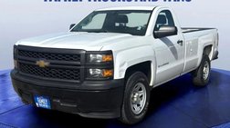 2014 Chevrolet Silverado 1500 Work Truck