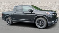 2025 Honda Ridgeline Black Edition
