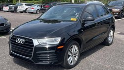 2018 Audi Q3 Premium