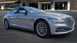 2022 Genesis G80 2.5T