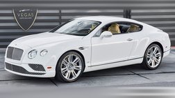 2016 Bentley Continental GT