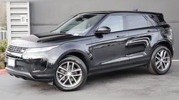 2025 Land Rover Range Rover Evoque P250 S