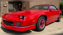 1989 Chevrolet Camaro RS