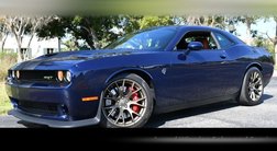 2017 Dodge Challenger SRT Hellcat