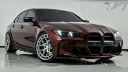 2025 BMW M3 Competition xDrive