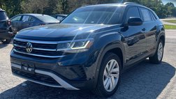 2022 Volkswagen Atlas Cross Sport V6 SE 4Motion
