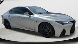 2023 Lexus IS 500 F SPORT Performance Premium