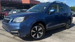 2018 Subaru Forester 2.5i Premium
