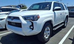 2024 Toyota 4Runner SR5