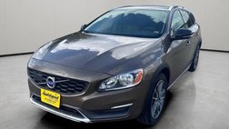 2016 Volvo V60 Cross Country T5