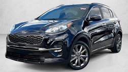 2020 Kia Sportage S