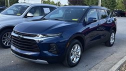 2022 Chevrolet Blazer LT