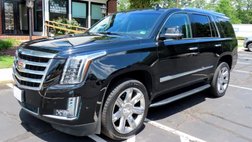 2019 Cadillac Escalade Premium Luxury