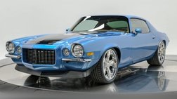 1970 Chevrolet Camaro 